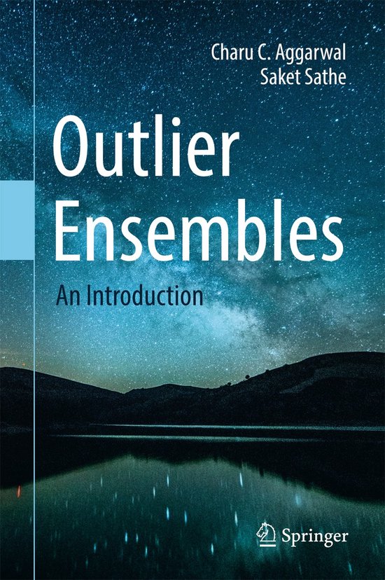 Outlier Ensembles - cover