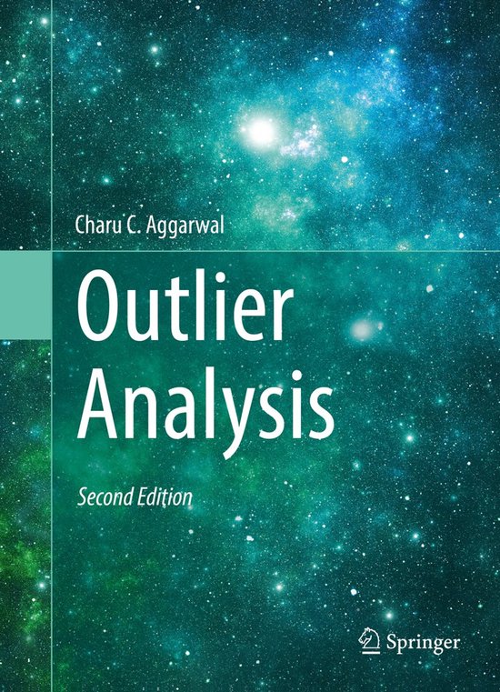 Outlier Analysis - cover