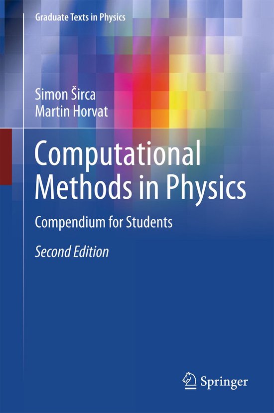 Computational Methods in Physics - cover