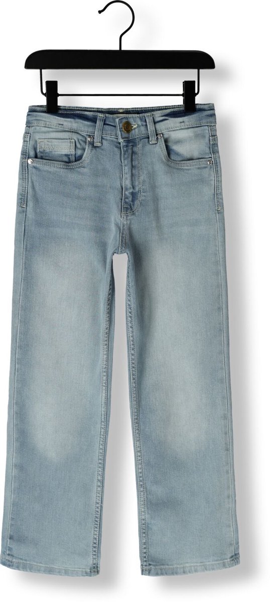 RAIZZED Missouri Jeans Meisjes - Broek - Lichtblauw - Maat 176