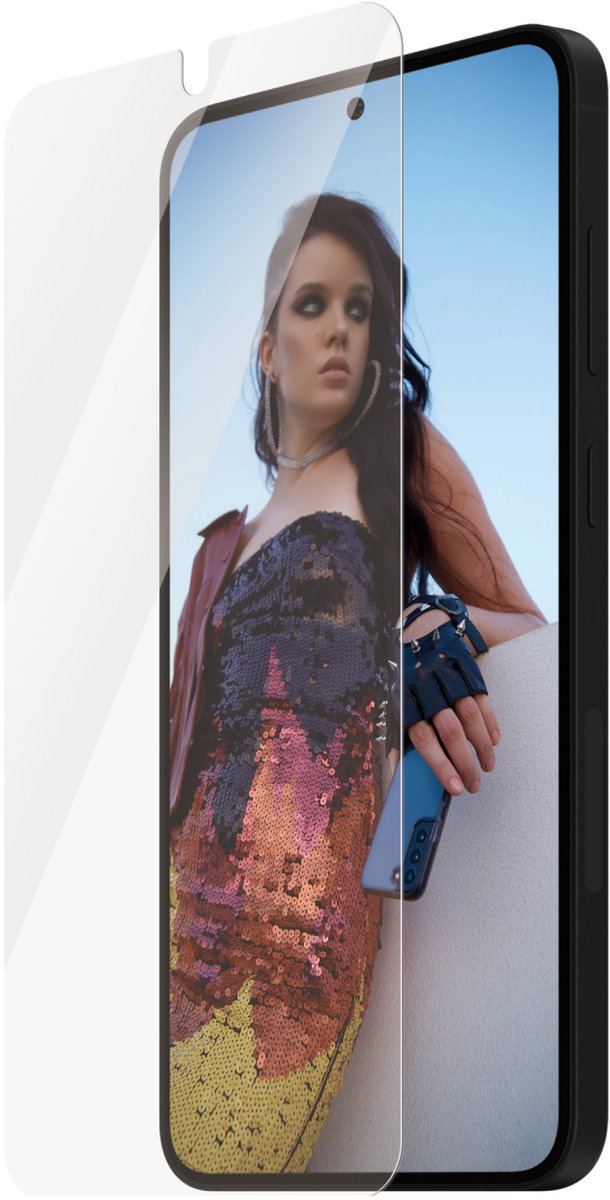 SAFE by Panzerglass Samsung Galaxy S25 Plus - Ultra-Wide-Fit