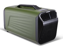 Evolar Mobiele Caravan Airco - Koelen & Verwarmen - 5200 BTU - Mini Airco voor Camping - EVO-CA05CHGR