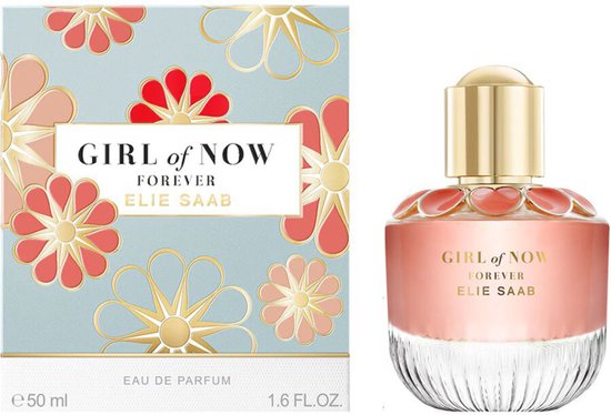 Elie Saab Eau de Parfum Girl Of Now 50 ml