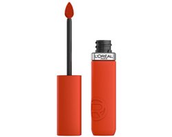 L'Oréal Paris Infaillible Matte Resistance lippenstift - 300 Sun Bathing - Langhoudende vloeibare lipstick met een matte finish – 5ml