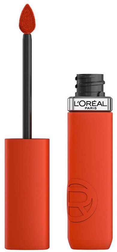 L'Oréal Paris Infaillible Matte Resistance lippenstift - 300 Sun Bathing - Langhoudende vloeibare lipstick met een matte finish – 5ml