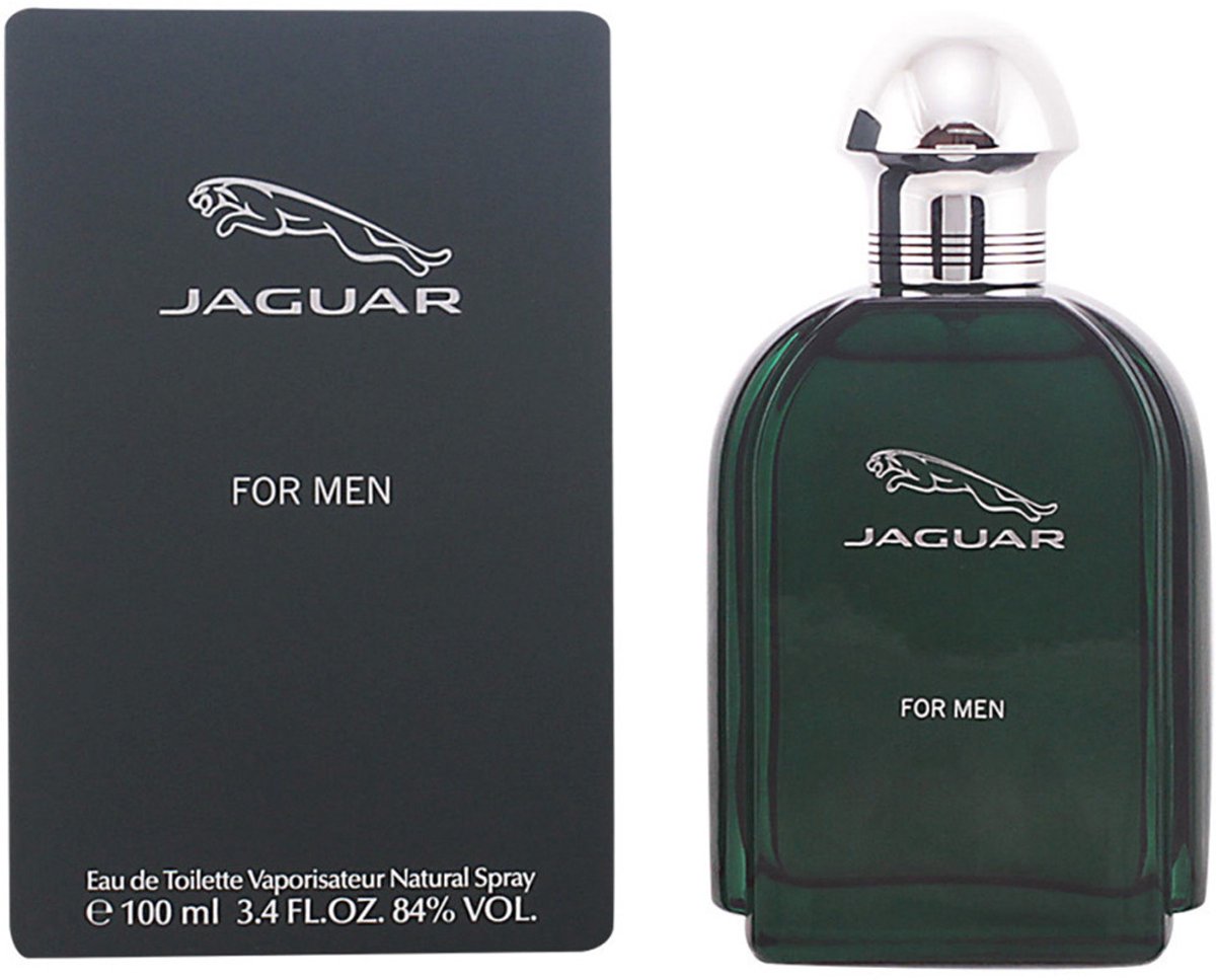 Jaguar 100 ml - Eau de toilette - Herenparfum