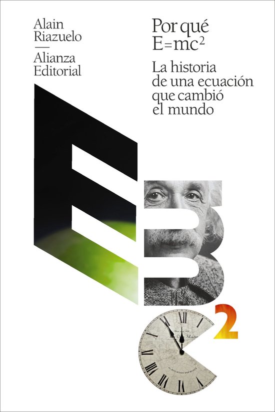 El libro de bolsillo - Ciencias - Por qué E = mc2 - cover