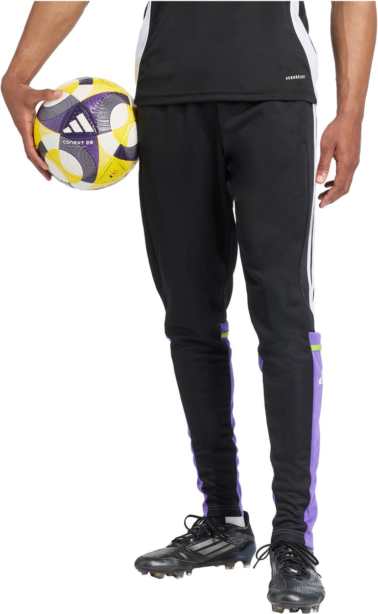 adidas Performance Squadra 25 Training Broek - Heren - Zwart