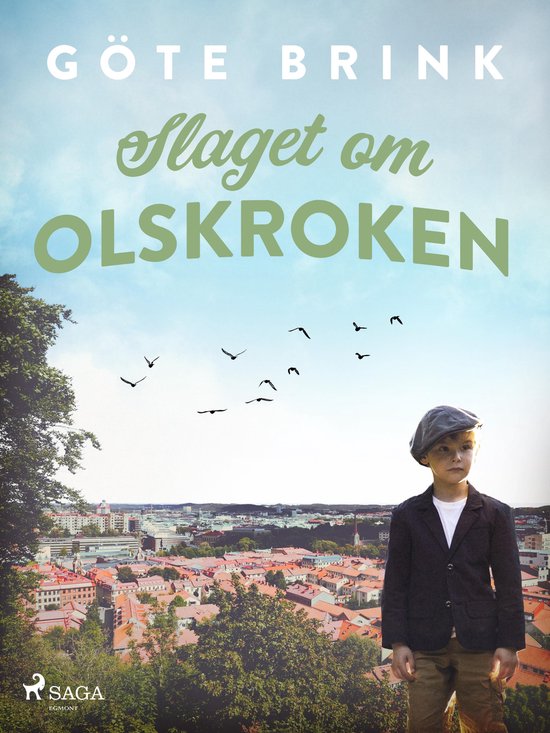 Slaget om Olskroken - cover