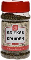Van Beekum Specerijen - Griekse Kruiden - Strooibus 65 Gram
