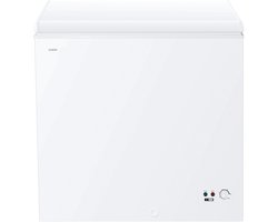 Candy Artico CCHH 200E Vrieskist – 200 Liter – Energiezuinig – Wit – Stil
