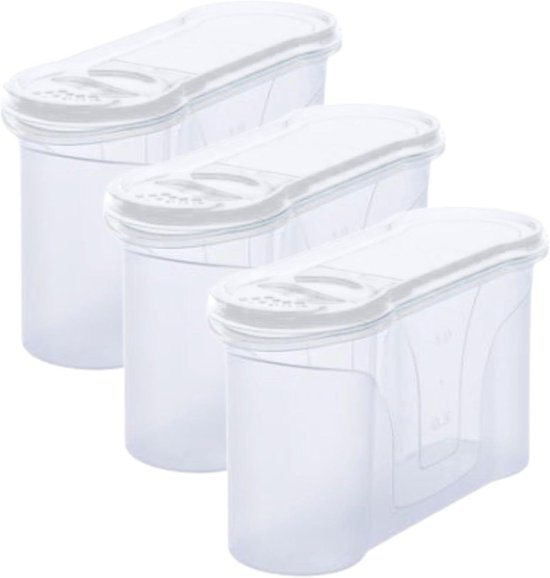 Müslidispenser Hamshire dreifach GN 1/1 kaufen