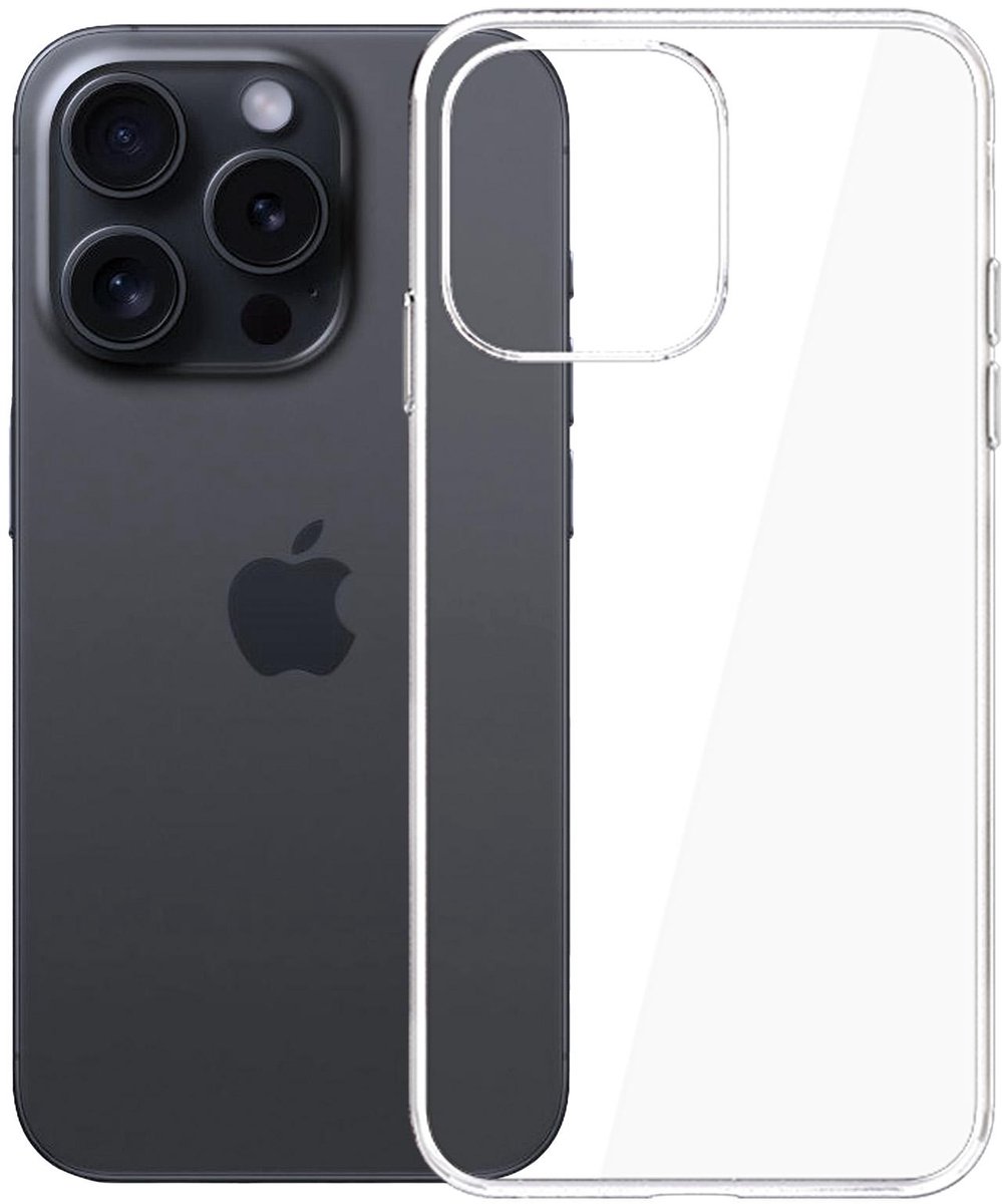 3Mk Clear Case Eco Grs Voor Apple Iphone 14 Pro Telefoonbescherming