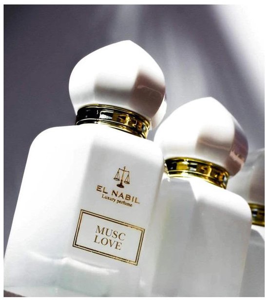 El Nabil - Eau de Parfum Musc Love