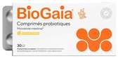 BioGaia L.Reuteri ProTectis Probiotic Citroensmaak 30 Kauwtabletten