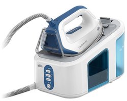 Steam Generating Iron Braun CareStyle 3 IS 3157 BL 2400 W Galvanised Steel 2400 W