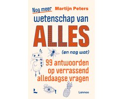 Nog meer wetenschap van alles (en nog wat)