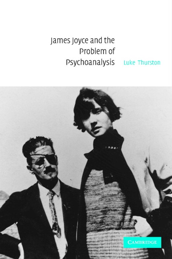 James Joyce and the Problem of Psychoanalysis - cover