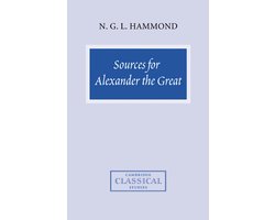 Sources For Alexander The Great