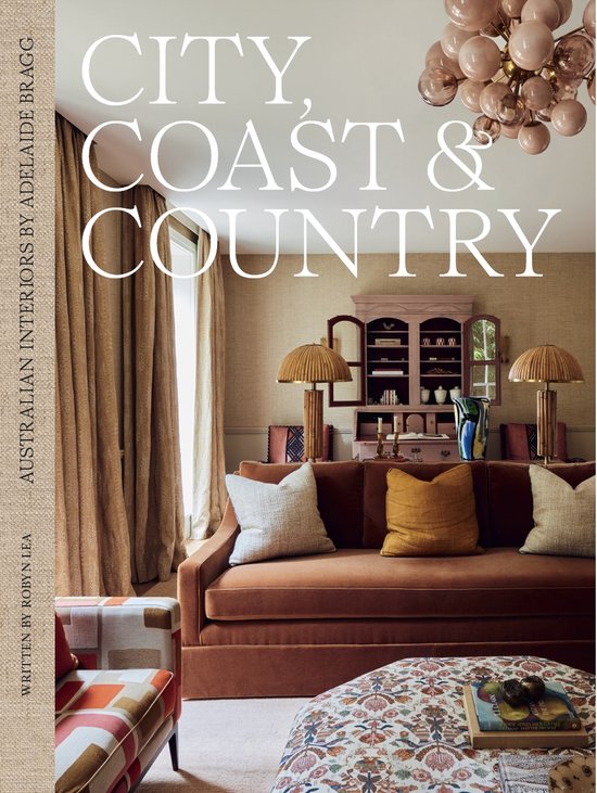 City, Coast & Country - cover