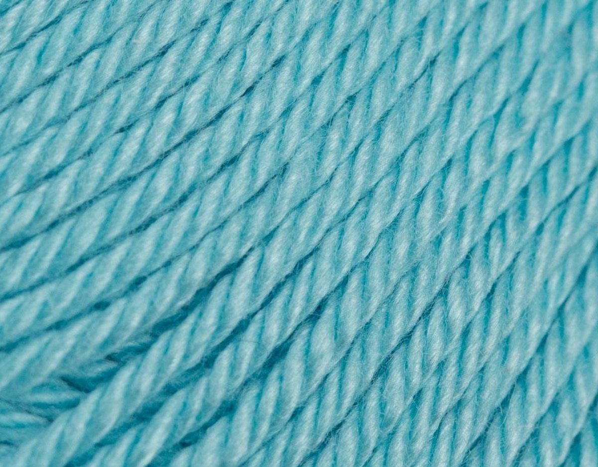 Stylecraft Naturals Bamboo and Cotton 7141 Aqua - Haakgaren / Breigaren