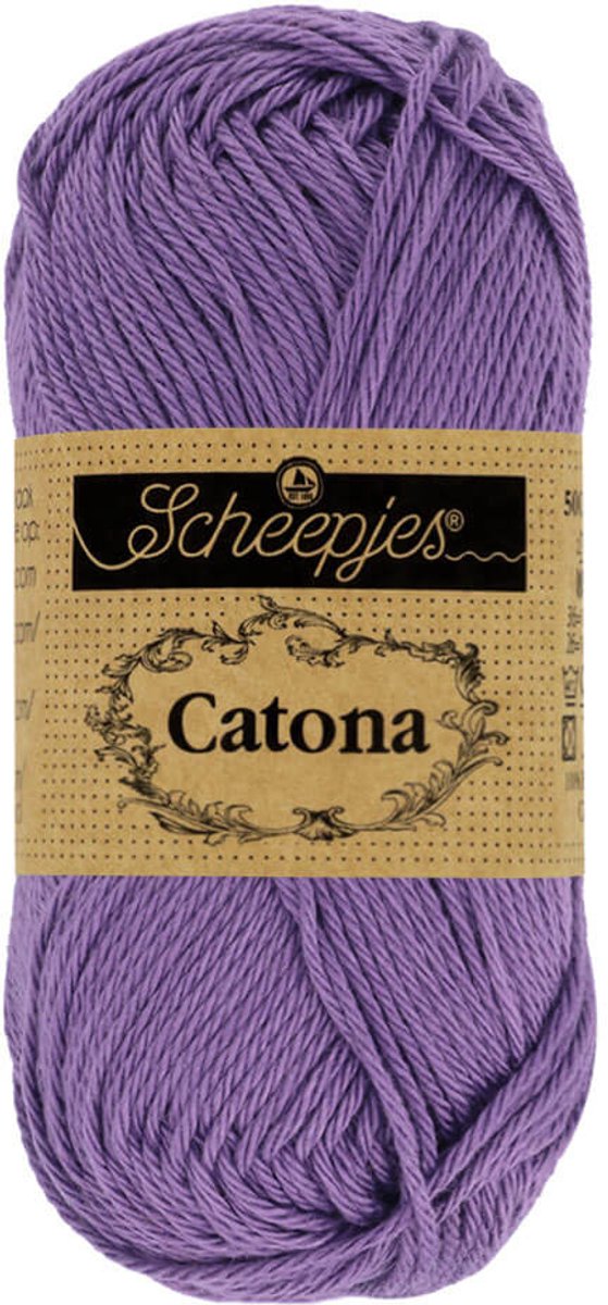 Scheepjes Catona 25gr - 113 Delphinium