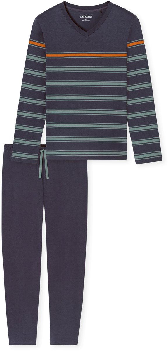 SCHIESSER - Pyjama lang - Heren - Pyjamas