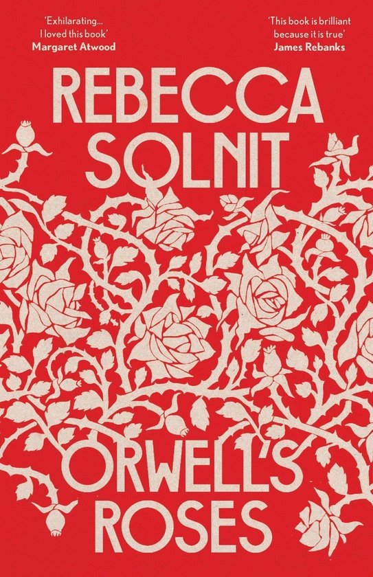 Orwell's Roses - cover