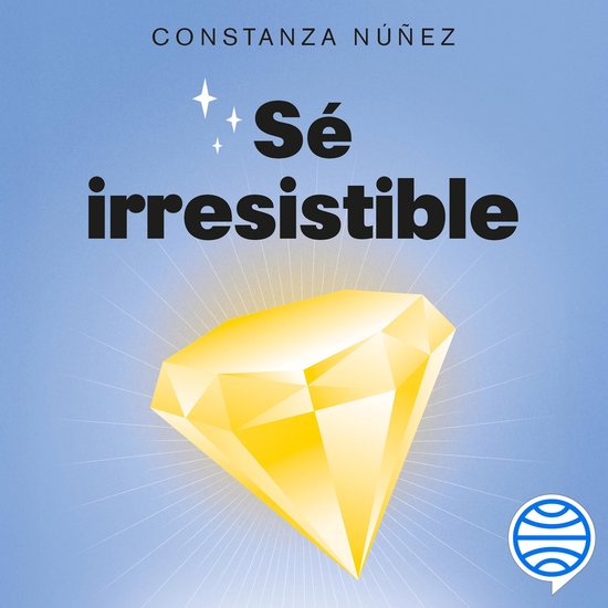 Sé irresistible - cover