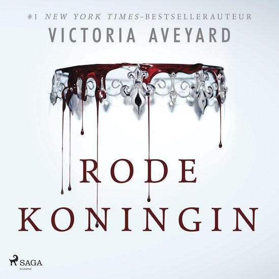 Rode koningin - cover