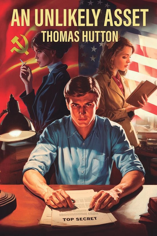An Unlikely Asset - cover