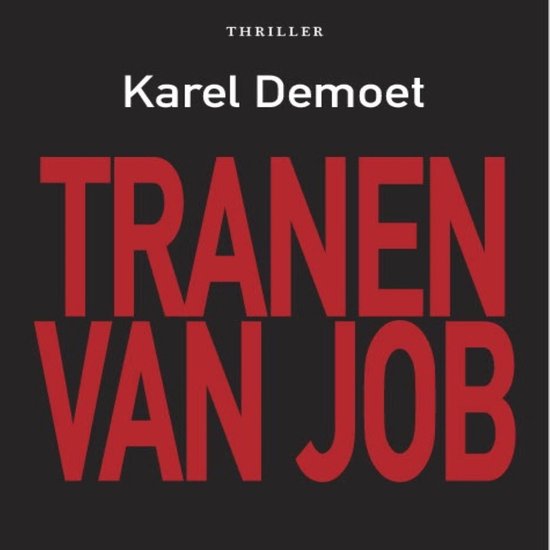 Tranen van Job - cover