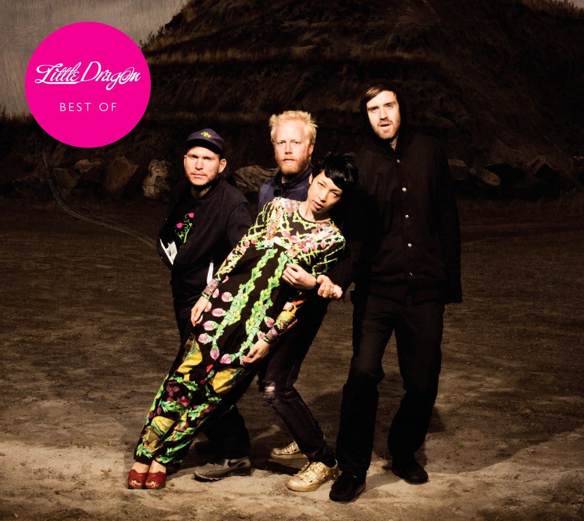 Little Dragon - Best Of (CD)