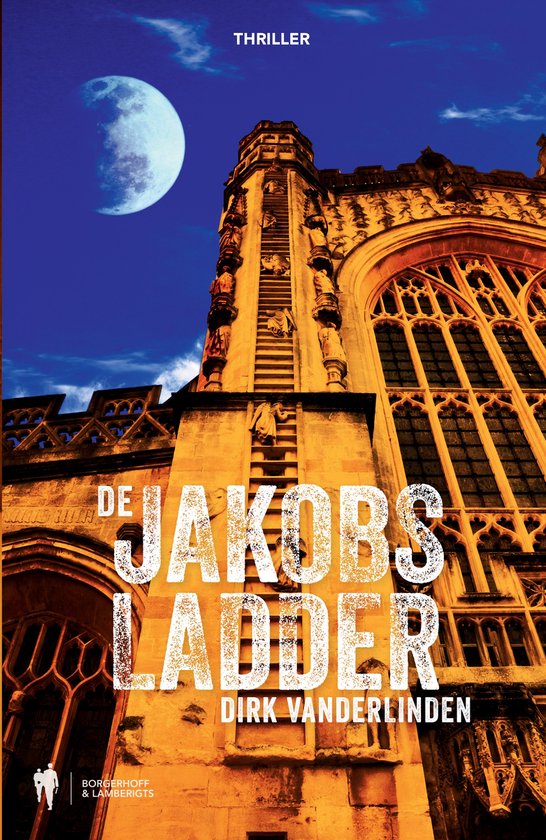 De Jakobsladder - cover