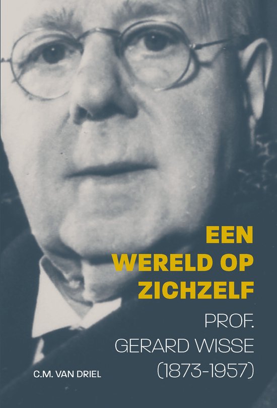 Een wereld op zichzelf - cover