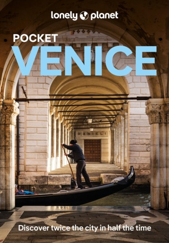 Foto: Pocket guide lonely planet pocket venice