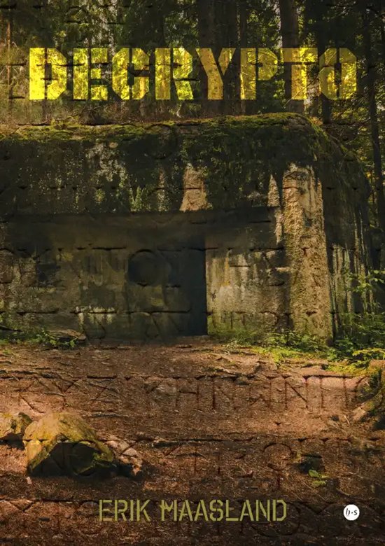Decrypto - cover