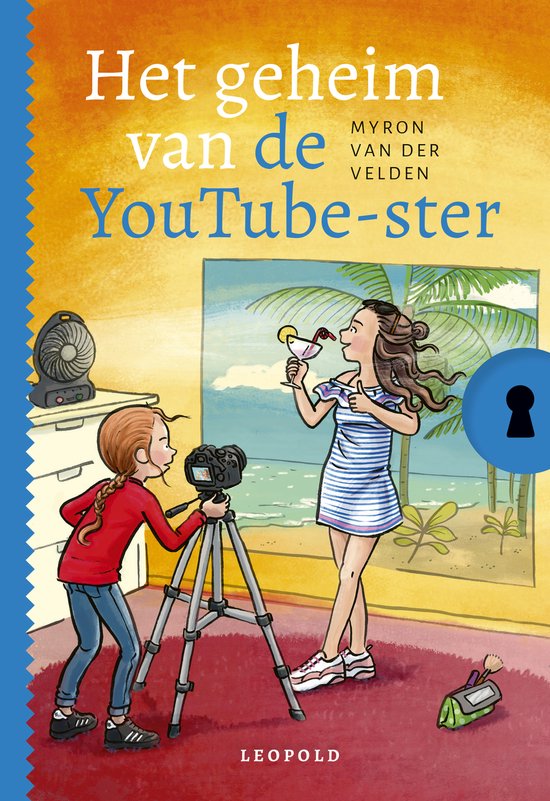 Het geheim van... - Het geheim van de YouTube-ster