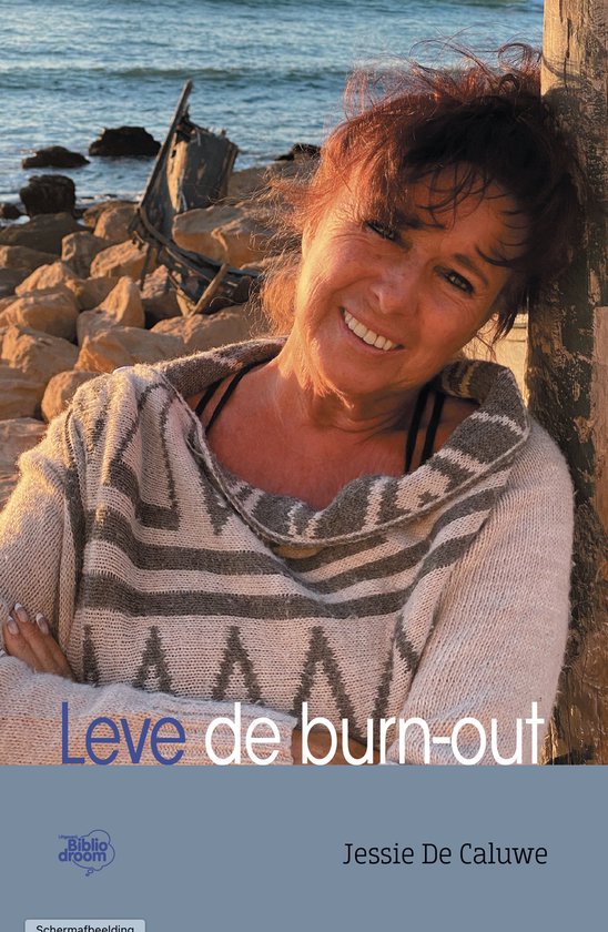 Leve de burn-out - cover