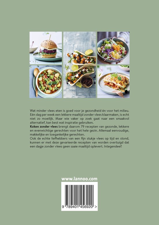 Libelle - Koken zonder vlees