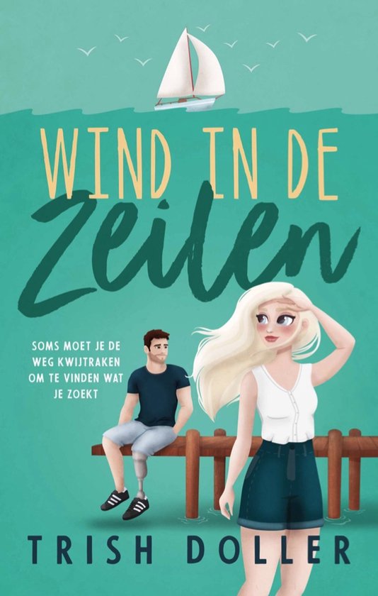 Beck-zussen 1 - Wind in de zeilen