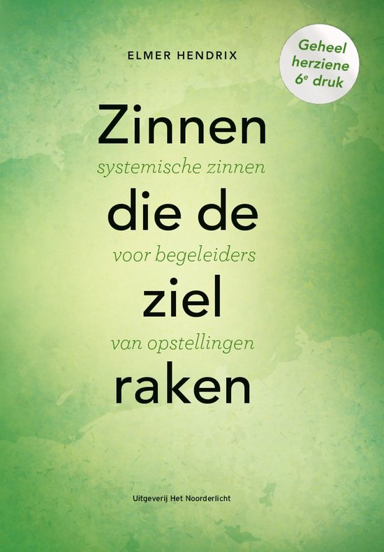 Zinnen die de ziel raken - cover