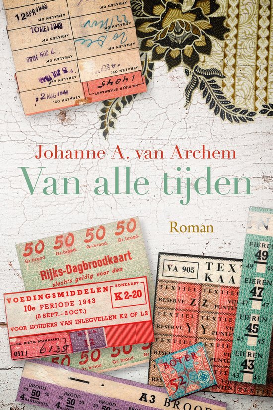 Van alle tijden - cover