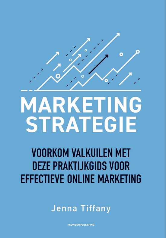 Marketing-strategie - cover