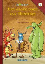 Ik  lezen - Het grote boek van monsters