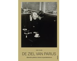 Omslag van De ziel van Parijs