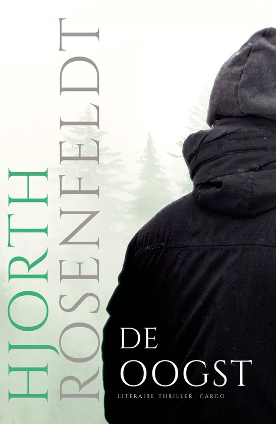 Bergmankronieken 7 - De oogst - cover