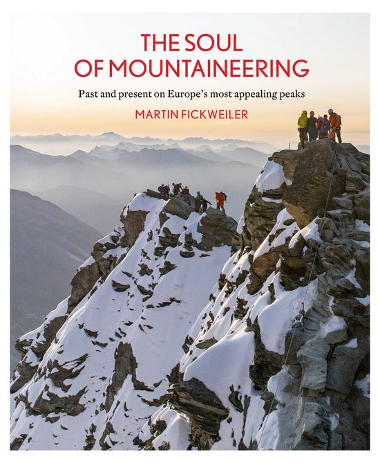 The Soul of Mountaineering - cover