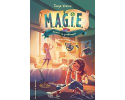 M.A.G.I.E. 1 - Prinses in problemen