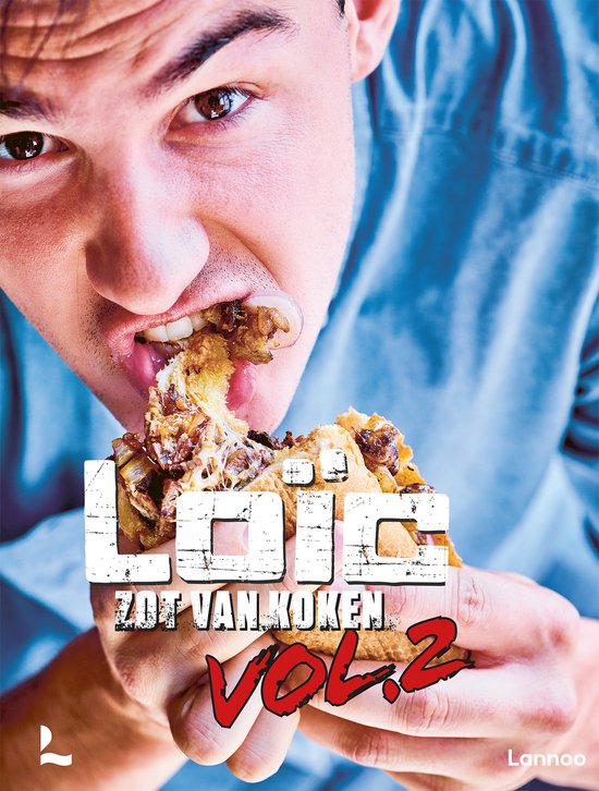 Zot van koken 2 - cover